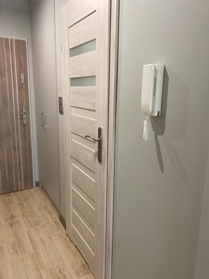 Apartament Pink Klifowa Rewal Buitenkant foto