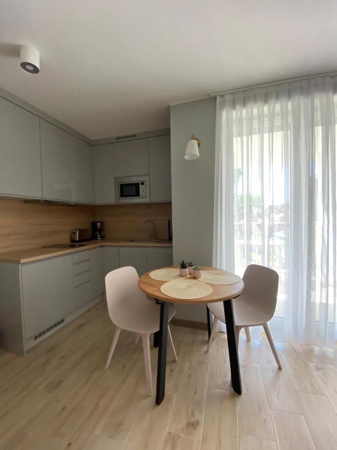Apartament Pink Klifowa Rewal Buitenkant foto