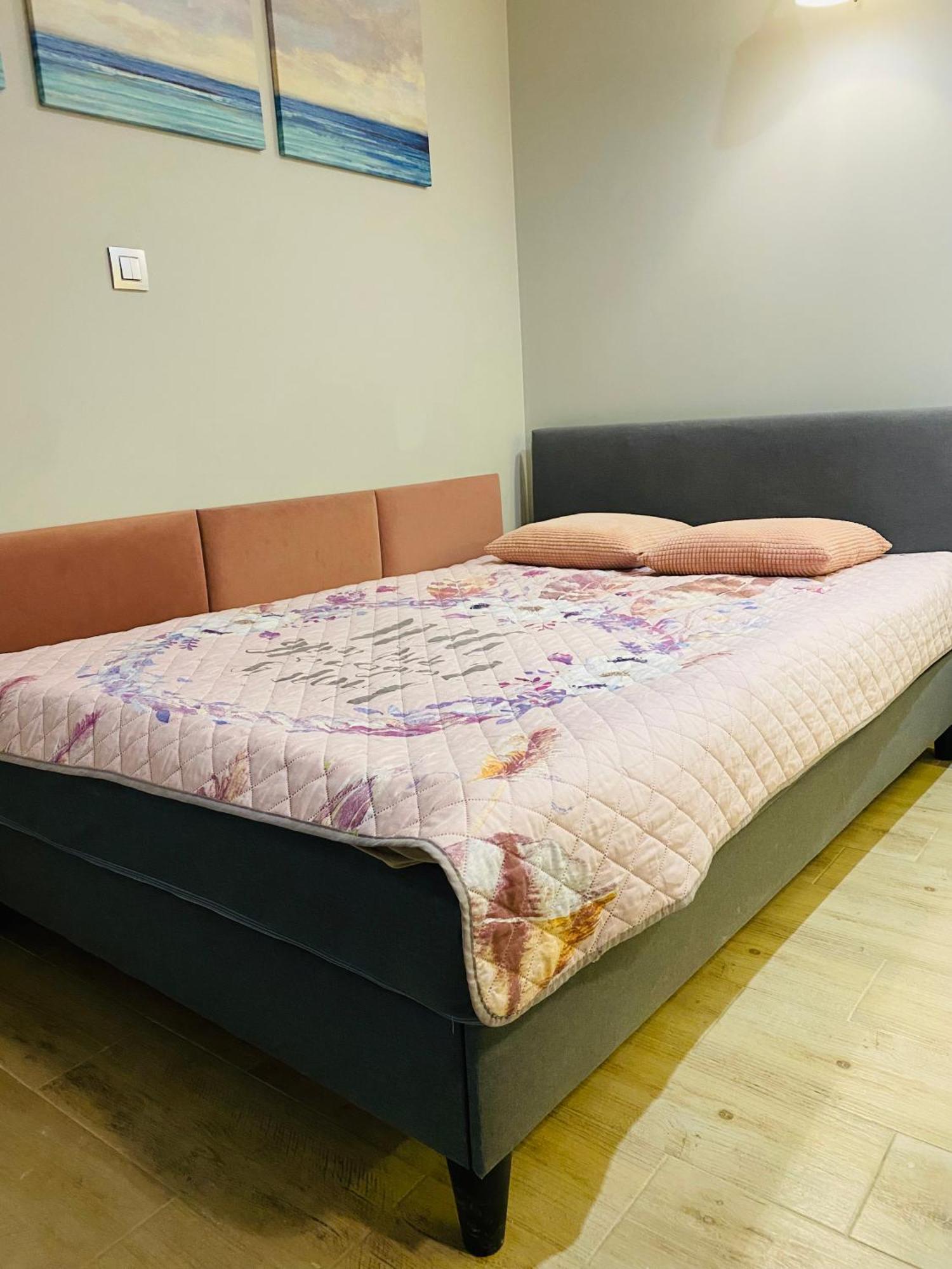 Apartament Pink Klifowa Rewal Buitenkant foto